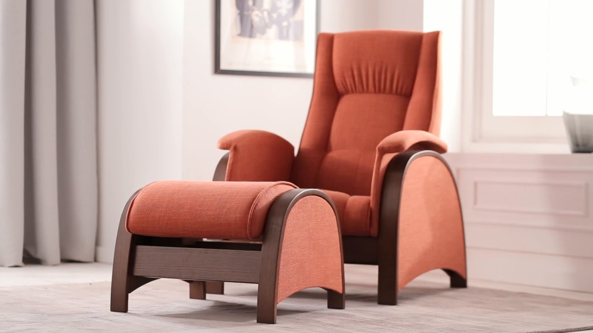 Кресло-Маятник