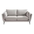 Диван AMSTERDAM 5176 (2-х местный) светло бежевый
