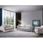 Диван AMSTERDAM 5176 (3-х местный) бежевый beige