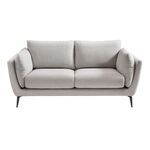 Диван AMSTERDAM 5176 (2-х местный) светло бежевый