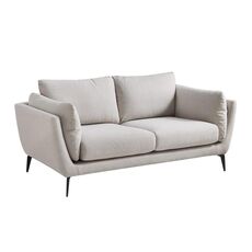 Диван AMSTERDAM 5176 (2-х местный) графит