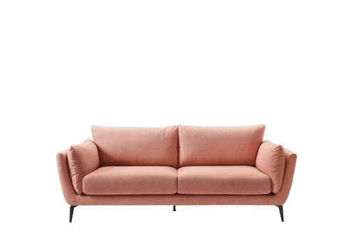 Диван AMSTERDAM 5176 (3-х местный) коралл