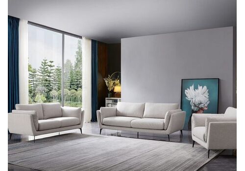 Диван AMSTERDAM 5176 (3-х местный) бежевый beige