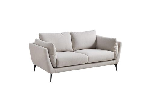 Диван AMSTERDAM 5176 (2-х местный) графит