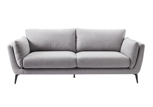 Диван AMSTERDAM 5176 (3-х местный) серый никель